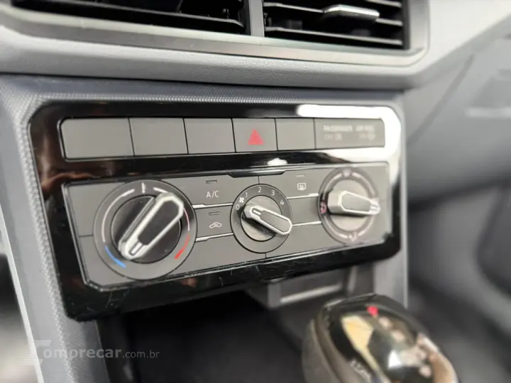 T-CROSS 1.0 200 TSI TOTAL FLEX SENSE AUTOMÁTICO