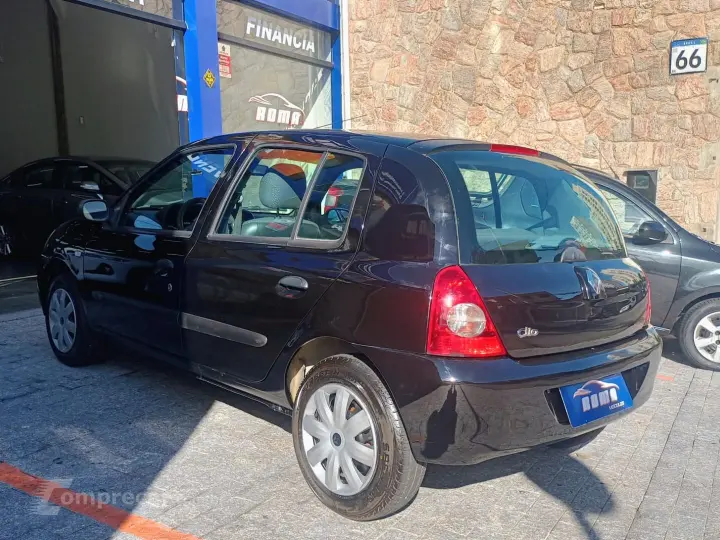 Clio 1.0 CAMPUS 16V FLEX 4P MANUAL