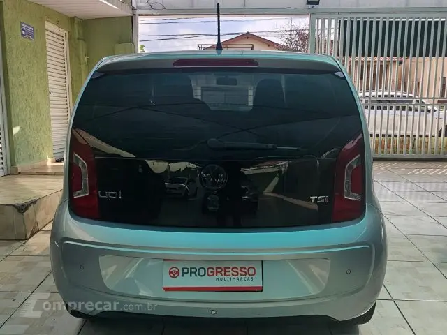 UP - 1.0 TSI MOVE UP 12V 4P MANUAL