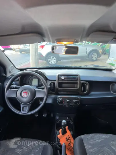 MOBI 1.0 8V EVO WAY ON