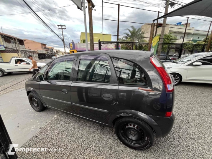 MERIVA 1.8 MPFI 16V GASOLINA 4P MANUAL