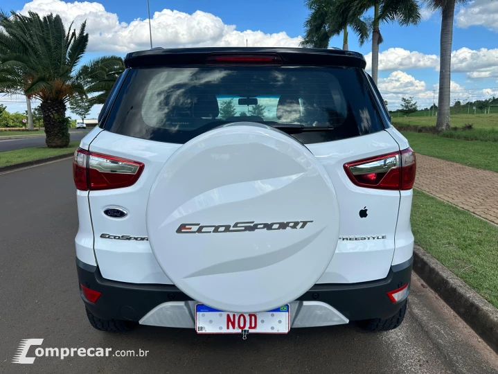 ECOSPORT 1.6 Freestyle 16V