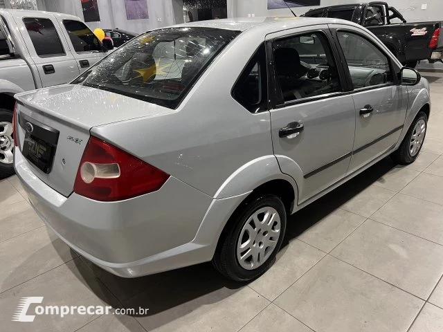 FIESTA SEDAN - 1.0 MPI SEDAN 8V 4P MANUAL