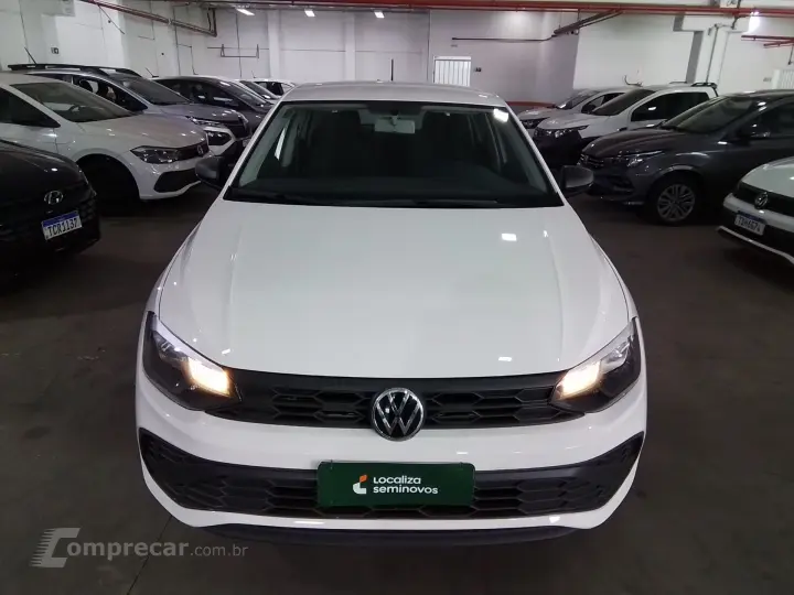 POLO 1.0 MPI TRACK MANUAL