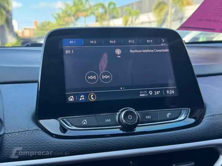 TRACKER 1.2 Turbo Premier