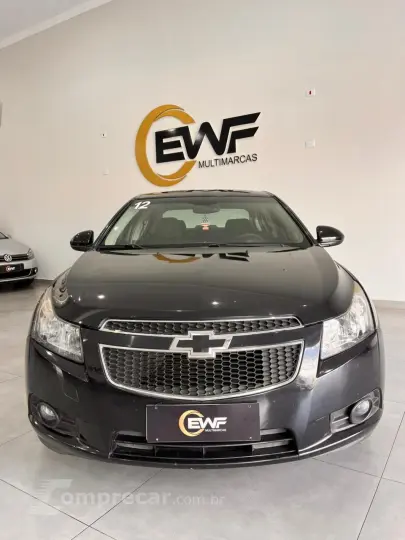 CRUZE LT 1.8 16V FlexPower 4p Aut.