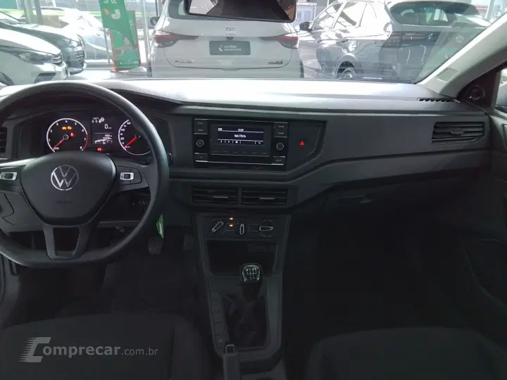 POLO 1.0 MPI TRACK MANUAL