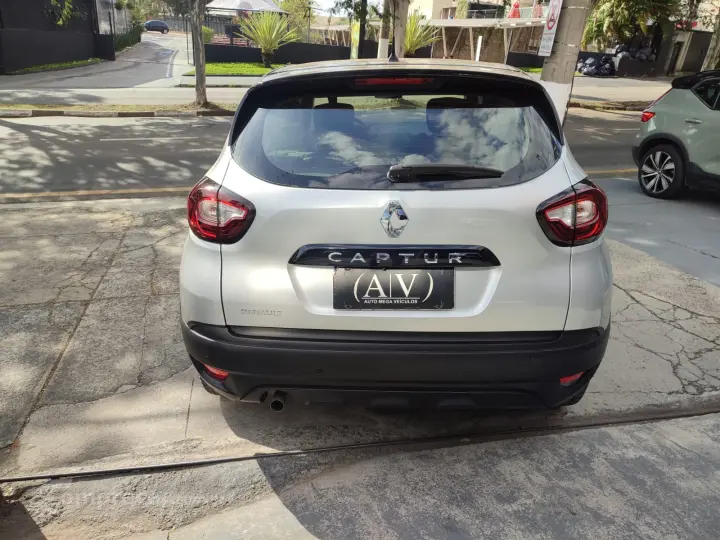 CAPTUR 1.6 16V SCE Life