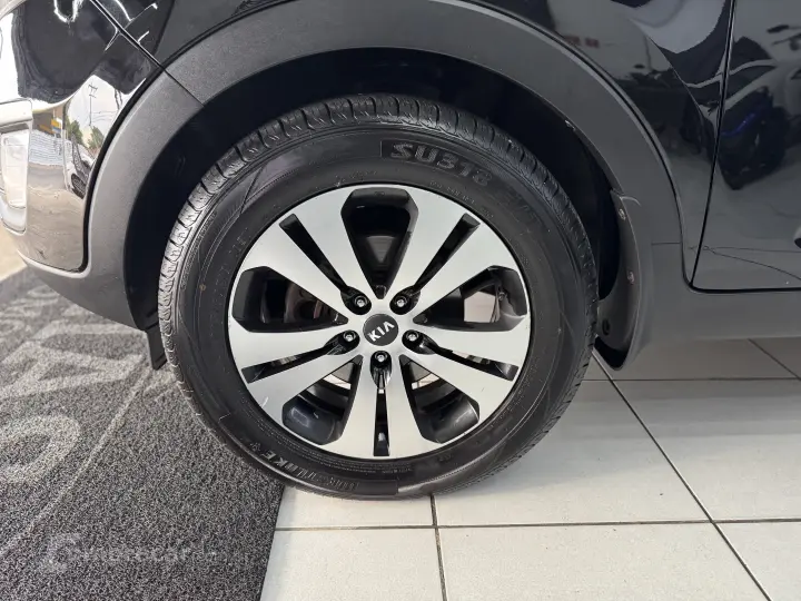 SPORTAGE 2.0 EX 4X2 16V