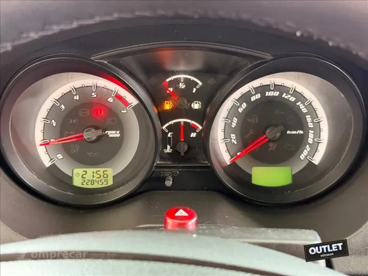 FIESTA 1.6 MPI SEDAN 8V FLEX 4P MANUAL