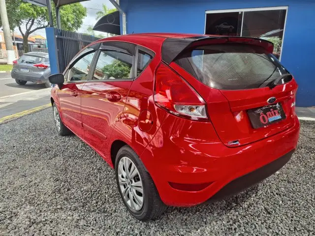FIESTA HATCH - 1.5 SE HATCH 16V 4P MANUAL