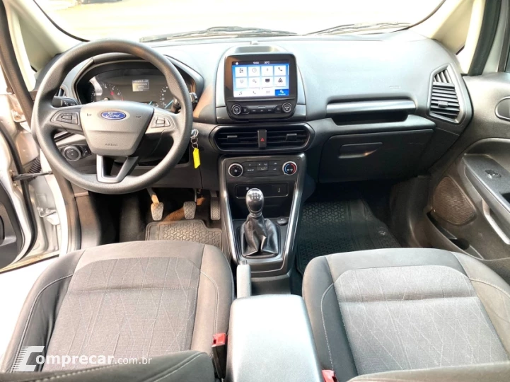 ECOSPORT 1.5 Tivct SE