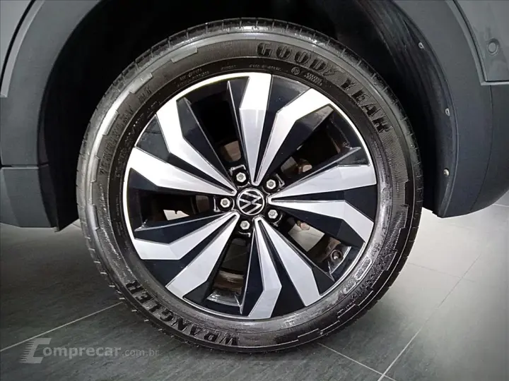 T-CROSS 1.4 250 TSI TOTAL FLEX HIGHLINE AUTOMÁTICO