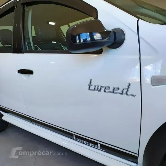 SANDERO 1.6 STEPWAY 16V FLEX 4P MANUAL