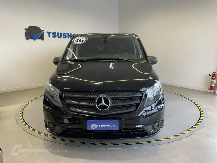 VITO 2.0 CGI FLEX TOURER 119 LUXO 8L MANUAL