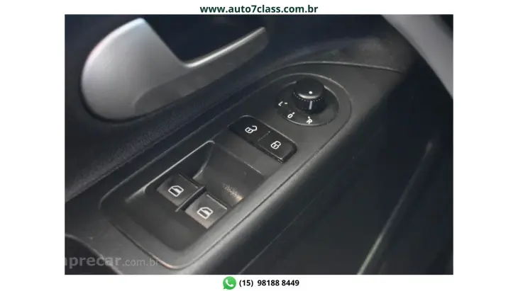 CROSS UP - 1.0 TSI 12V 4P MANUAL