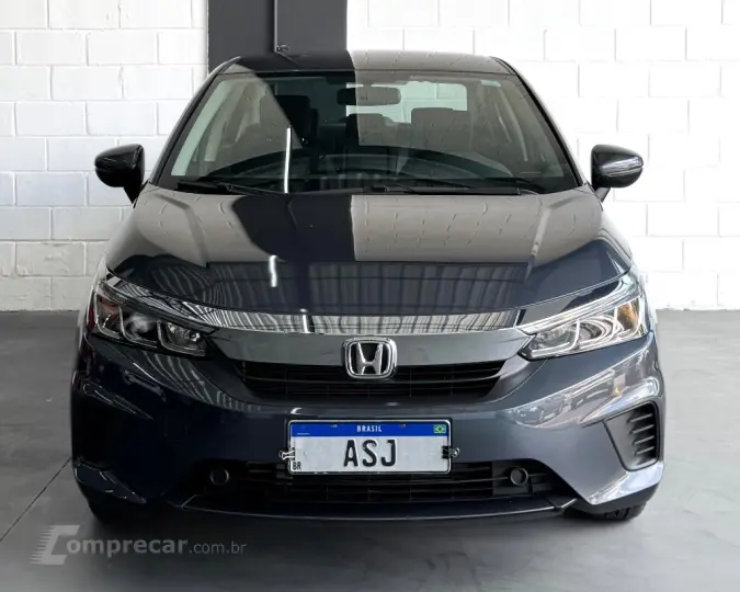 CITY Sedan LX 1.5 Flex 16V 4p Aut.