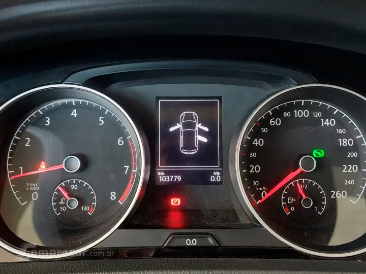 GOLF 1.4 TSI Highline 16V