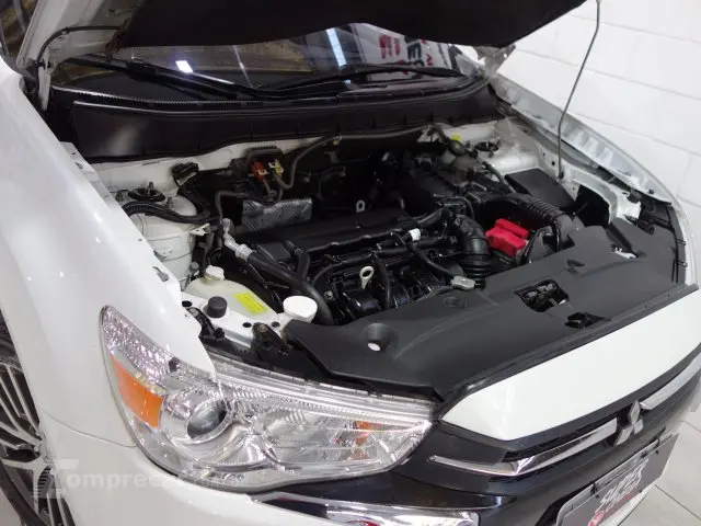 ASX - 2.0 4X2 16V 4P AUTOMÁTICO