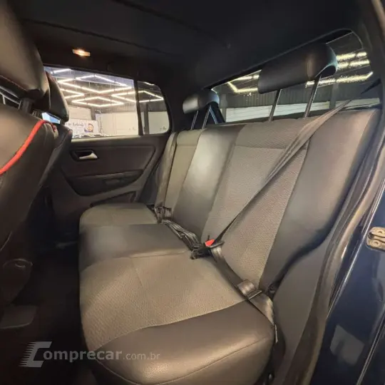 Fox Rock in Rio 1.6 Mi Total Flex 8V 5p