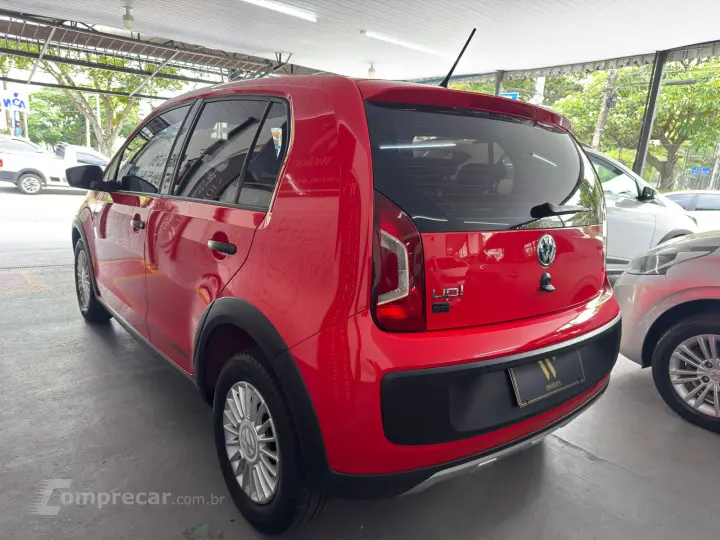 UP 1.0 MPI Track 12V