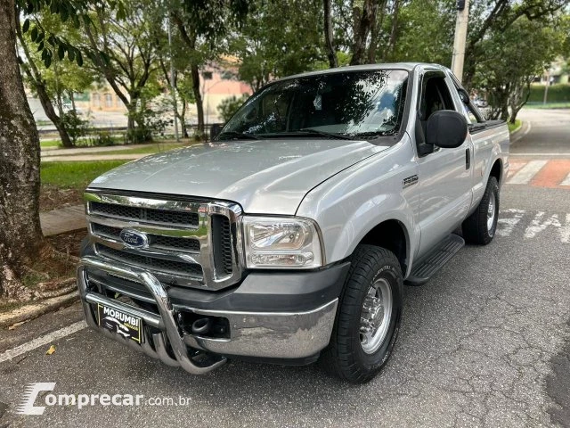 F-250 - 4.3 XLL 4X2 CS 2P MANUAL