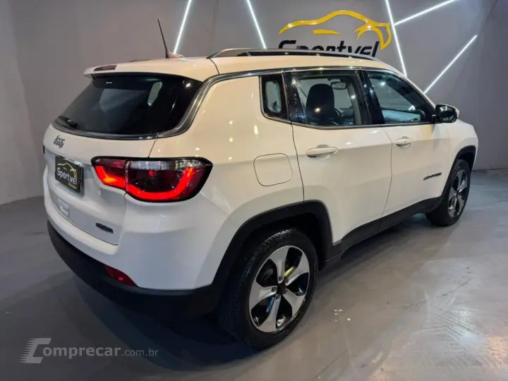 COMPASS LONGITUDE 2.0 4x2 Flex 16V Aut.