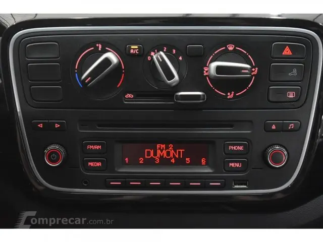 CROSS UP - 1.0 MPI 12V 4P MANUAL