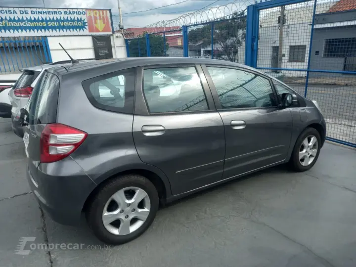 Honda Fit 1.5 Automático