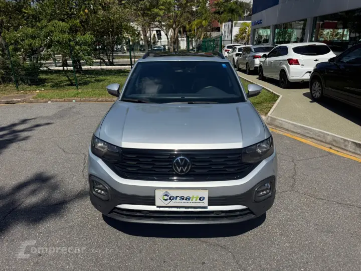 T-CROSS 1.0 200 TSI Comfortline