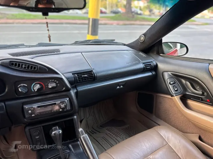 Camaro 5.7 Z-28 V8 Coupé Gasolina 2P Automático