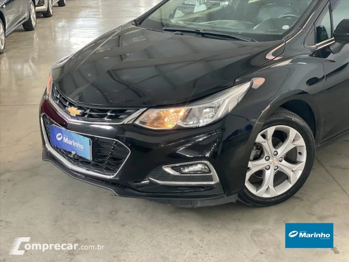 CRUZE 1.4 TURBO SPORT6 LT 16V FLEX 4P AUTOMÁTICO