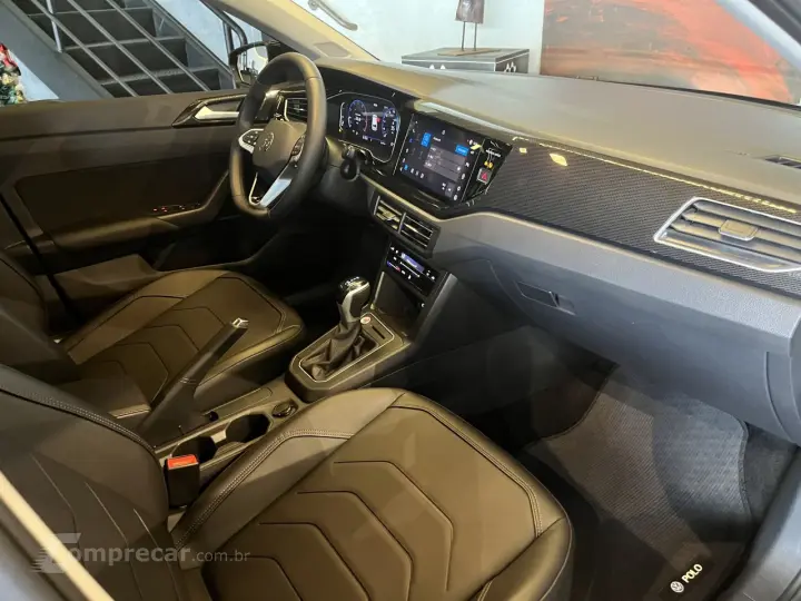 Polo Hatch 1.0 4P 170 TSI HIGHLINE AUTOMÁTICO