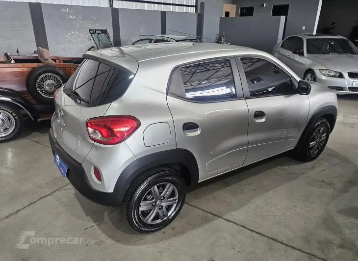 KWID 1.0 12V SCE ZEN