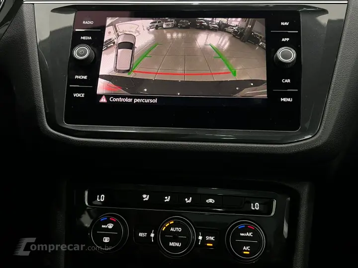 TIGUAN 1.4 250 TSI TOTAL FLEX ALLSPACE TIPTRONIC