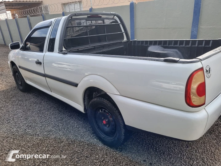 SAVEIRO 1.6 8V