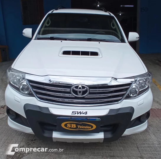 HILUX SW4  3.0  Turbo