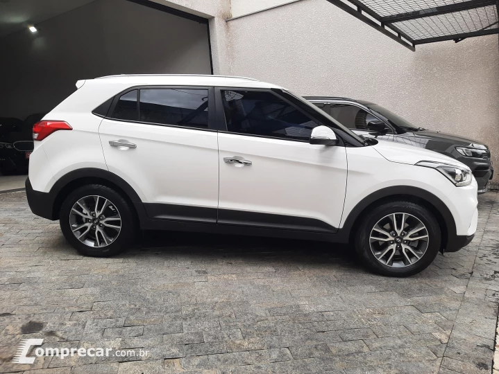 CRETA 2.0 16V Prestige