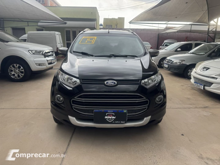 Ecosport 1.6 4P FREESTYLE FLEX