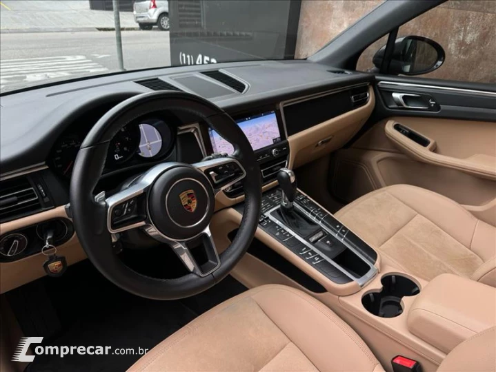 MACAN 2.0 16V