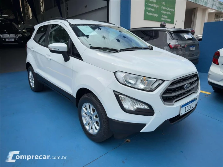 ECOSPORT 1.5 TI-VCT FLEX SE MANUAL