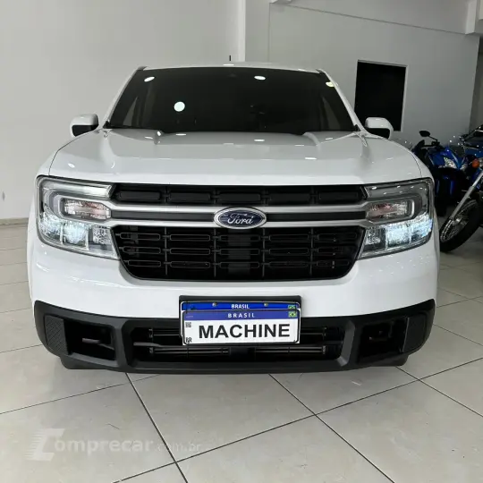 MAVERICK 2.0 Ecoboost Lariat FX4