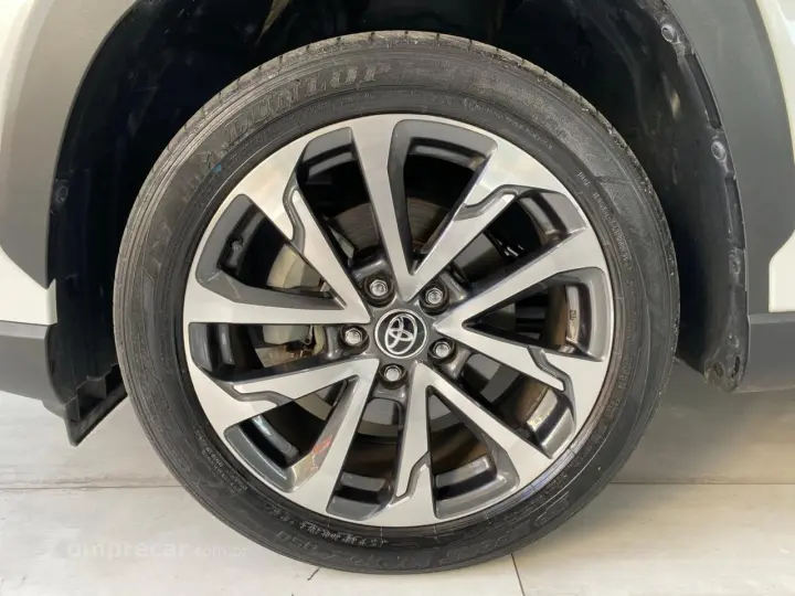 Corolla Cross XRE 2.0 16V Flex Aut.