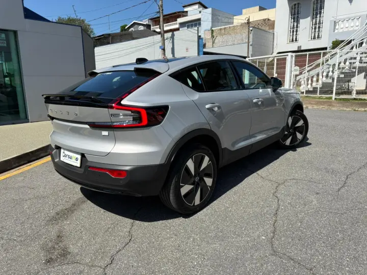 C40 P6 Recharge Electric Plus