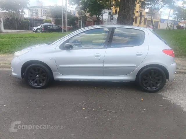 207 - 1.6 XS 16V 4P AUTOMÁTICO