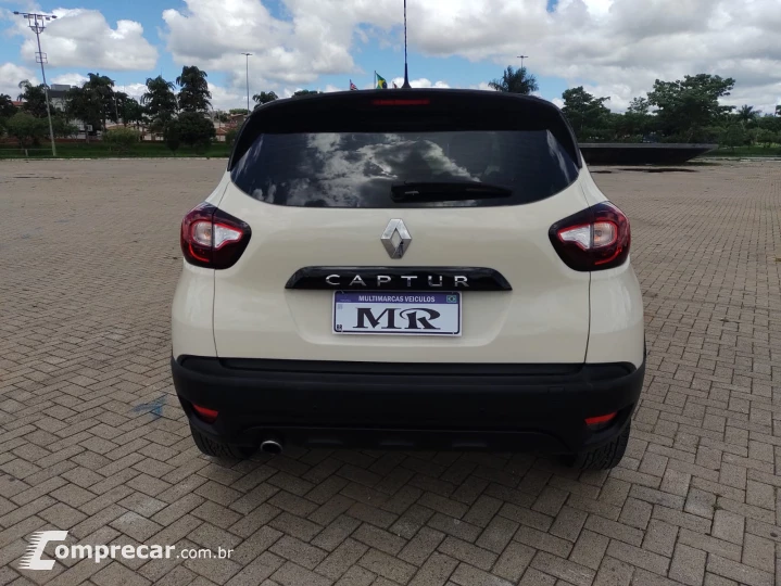 CAPTUR 1.6 16V SCE Life