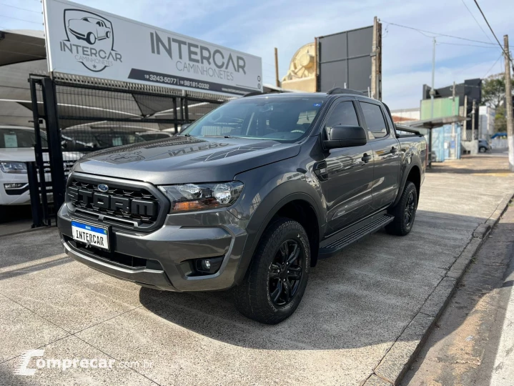 RANGER 3.2 Storm 4X4 CD 20V