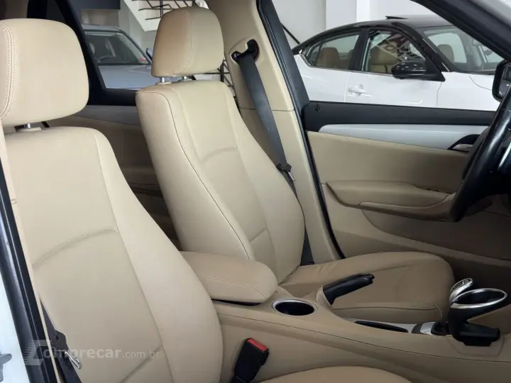 X1 2.0 16V 4P SDRIVE 20I ACTIVEFLEX TURBO AUTOMÁTICO