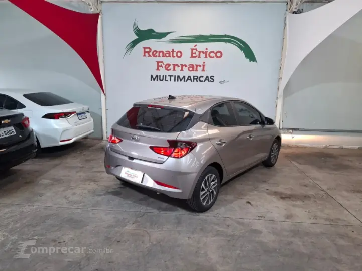 HB20 1.0 Tgdi Platinum Plus