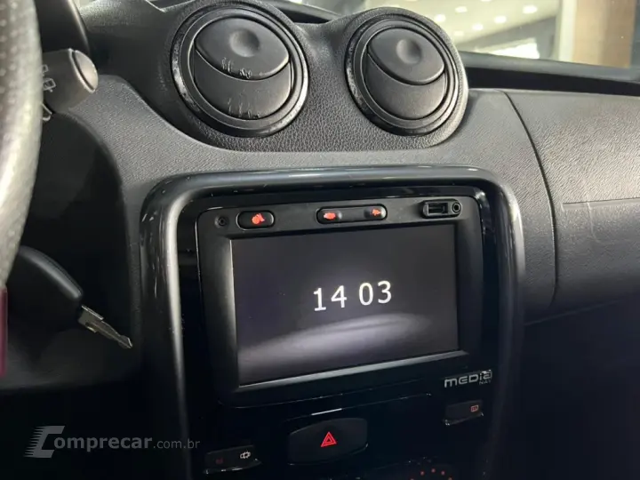 DUSTER 1.6 4X2 16V FLEX 4P MANUAL